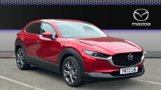 Mazda Cx-30 2.0 e-Skyactiv X MHEV GT Sport Tech 5dr Auto AWD Petrol Hatchback